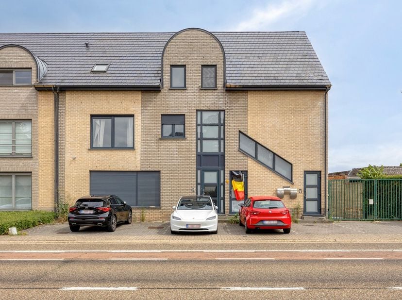 Appartement te koop in Tongersesteenweg 45 bus 2,
                    3730 Hoeselt