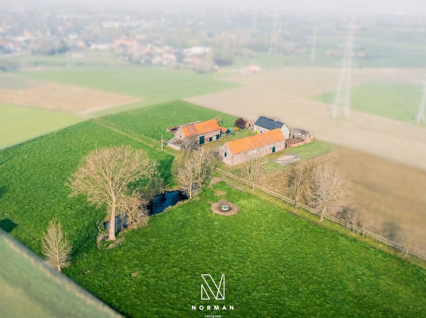 Maison à vendre
                    à 8860 Lendelede