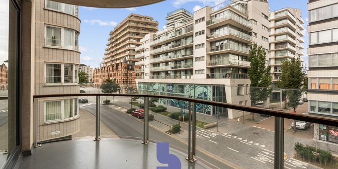Appartement te koop in Vrijhavenstraat 35 bus 02/03, 8400 Oostende