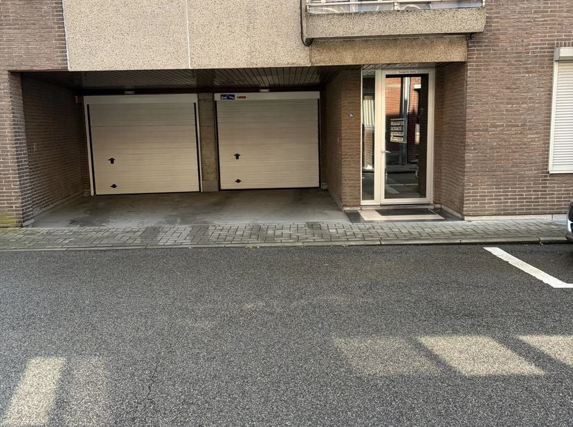 Appartement à louer
                    à 3700 Tongeren