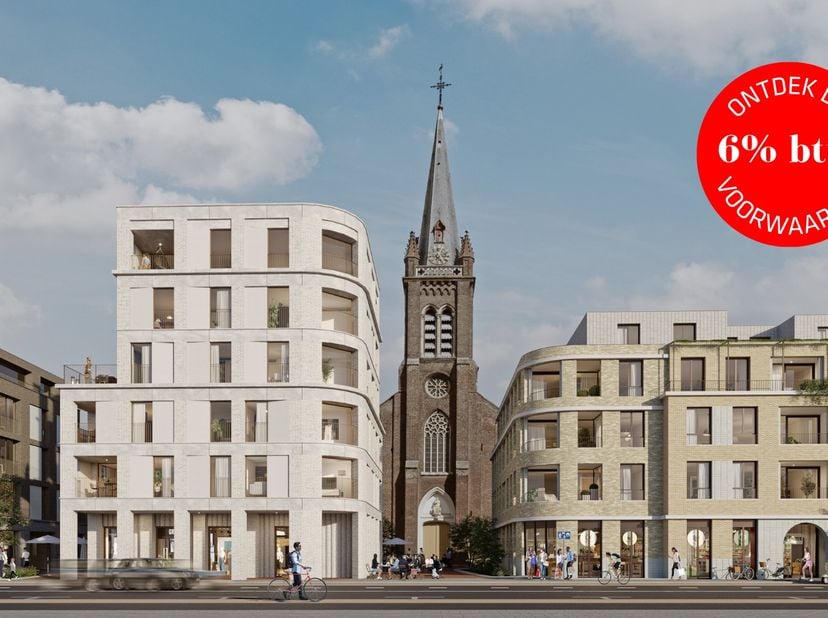 Appartement te koop
                    in 8500 Kortrijk