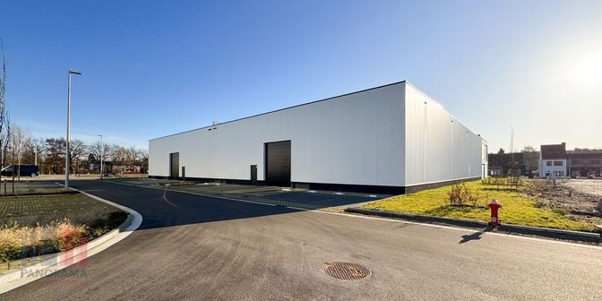 Bedrijfsvastgoed te huur in Brechtsebaan 917, 2900 Schoten