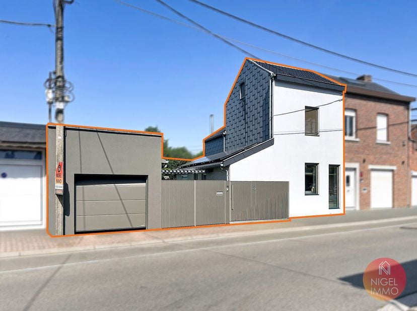 Maison à vendre
                    à 4042 Liers