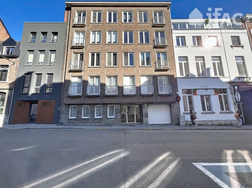 Appartement te huur in Naamsestraat 85 bus 0401,
                    3000 Leuven