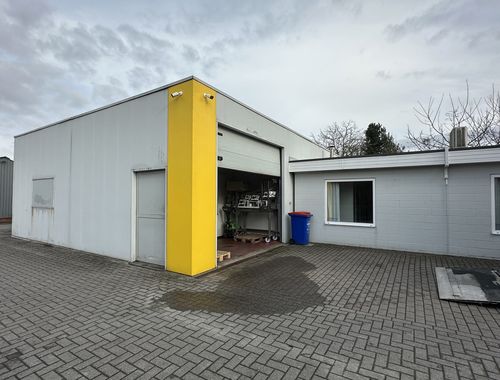                                         Opslagplaats te huur in Geel, € 1.500
