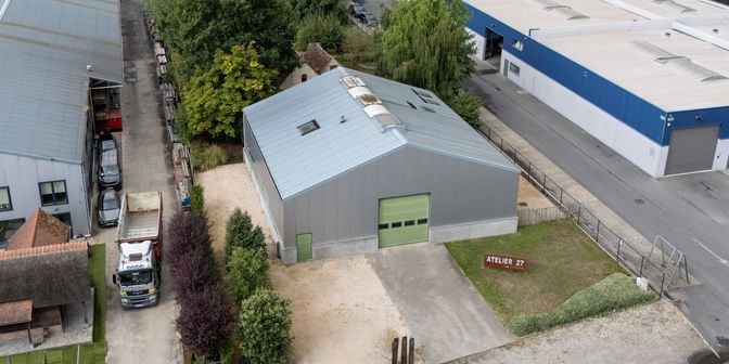 Bedrijfsvastgoed te koop in Langendam 27, 9940 Sleidinge