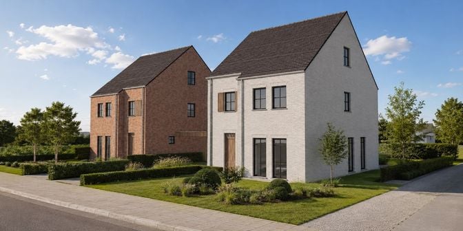 Maison à vendre à Fabrieksstraat 147 boîte A, 3950 Bocholt