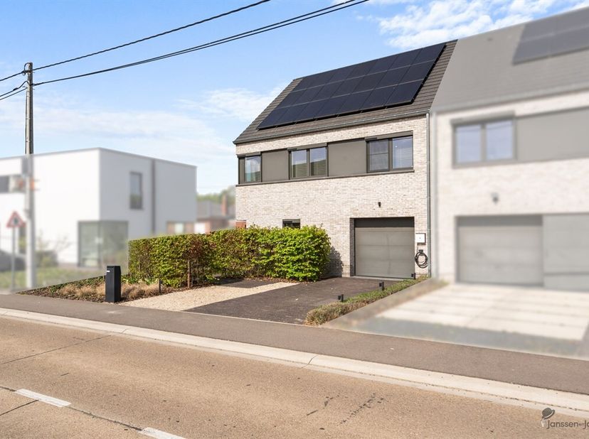 Luxueuze BEN-woning in nieuwe staat op een gunstige locatie nabij het Meer van Rotselaar<br />
Rustig gelegen in een groene omgeving, op korte afstand