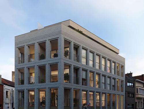                                         Appartement te koop in Kortrijk, € 249.500

