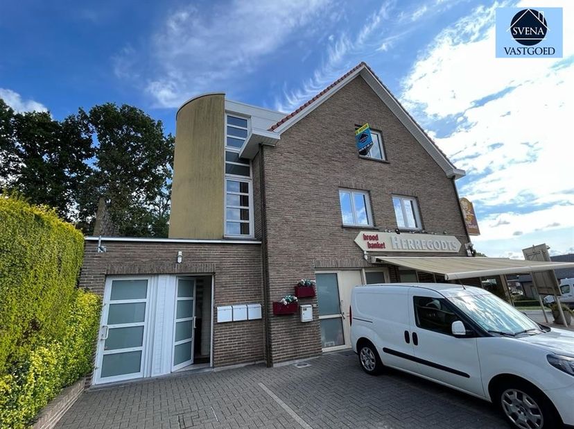 Appartement à louer à GROTEWEG 120B boîte 3,
                    9500 Geraardsbergen