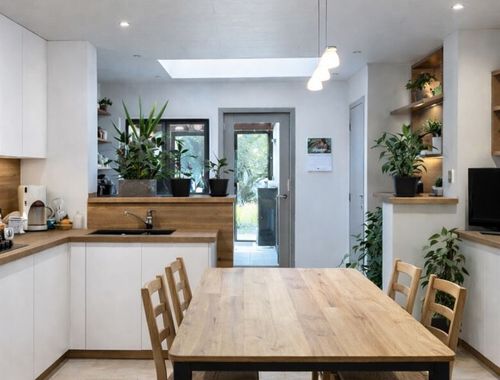                                         Maison deux facades à vendre à Mechelen, € 359.000
