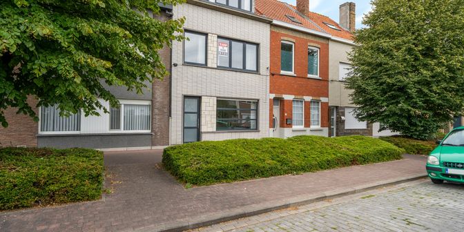 Huis te koop in Constant Permekelaan 16, 8400 Oostende