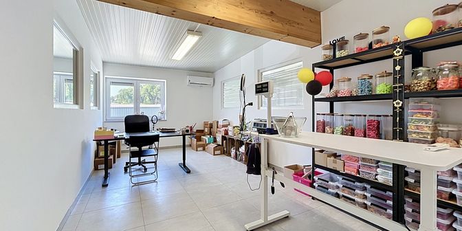 Bedrijfsvastgoed te huur in Rue Sous les Vignes 8 bus 1, 4101 Jemeppe