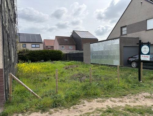                                         Terrain à bâtir à vendre à Wondelgem, € 175.000
