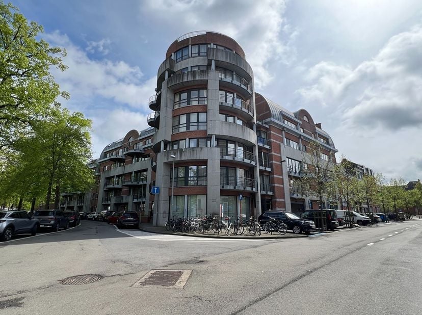 Garage à louer
                    à 3000 Leuven