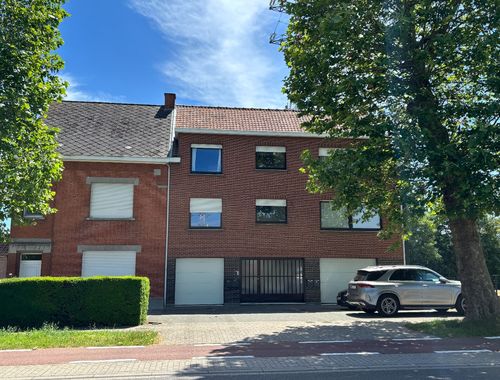                                         Appartement à louer à Wevelgem, € 595
