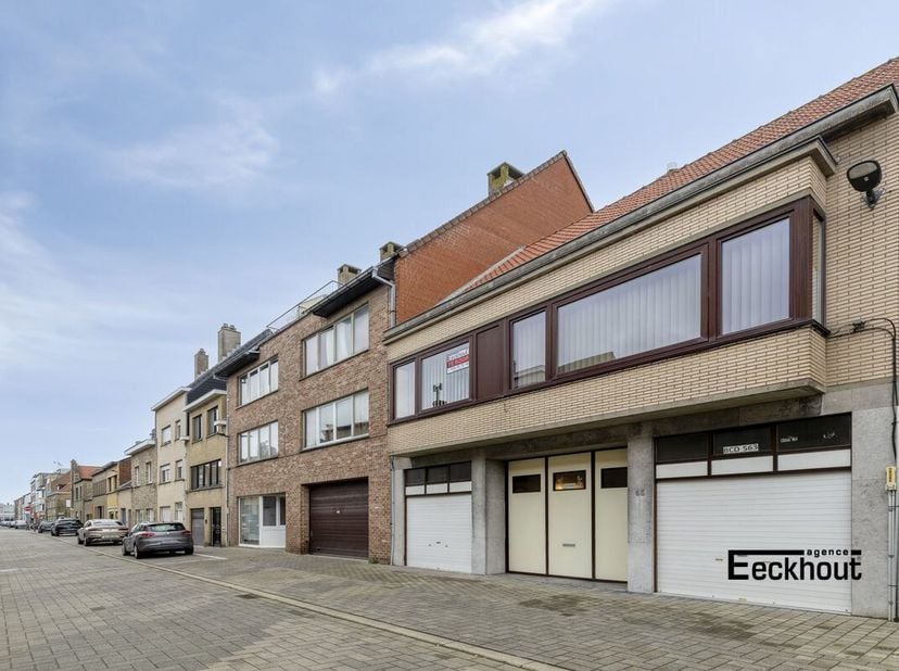 Maison à vendre
                    à 8400 Stene