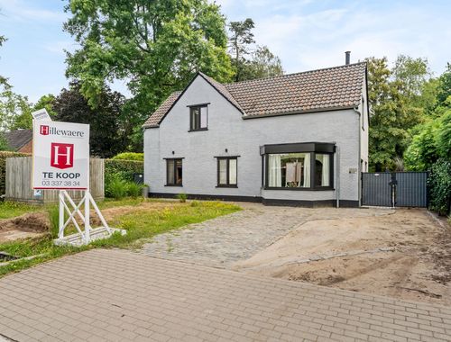                                         Woning te koop in Zoersel, € 595.000
