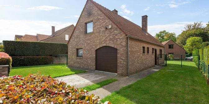 Maison à vendre à Kleine Daalstraat 142, 1930 Zaventem