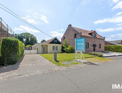                                         Woning te koop in Herk-de-Stad, € 195.000
