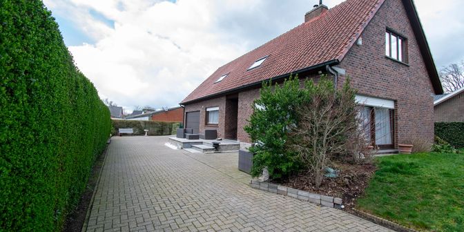 Huis te koop in Park Ter Heide 16, 9070 Destelbergen