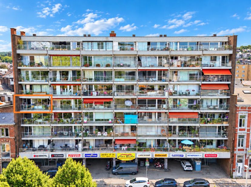 Appartement te koop in Quai Roi Albert 26/42,
                    4020 Bressoux