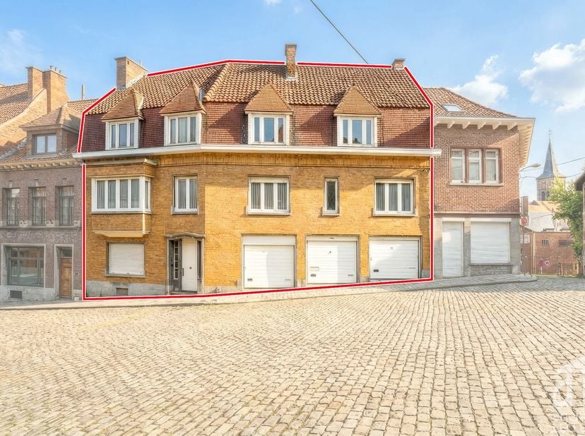 Huis te koop
                    in 7500 Tournai