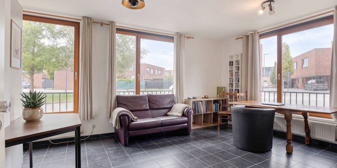 Appartement te koop in Christine D'haenstraat 18 bus 01, 8000 Brugge
