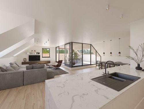                                         Loft te koop in Dilbeek, € 750.000

