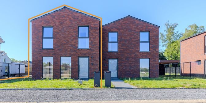 Maison à vendre à Weg Naar Zutendaal37/B - W/1 W/1, 3630 Opgrimbie