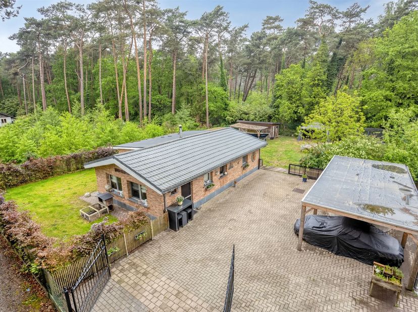 Huis te koop in Vierde Bosdreef 16,
                    2275 Wechelderzande