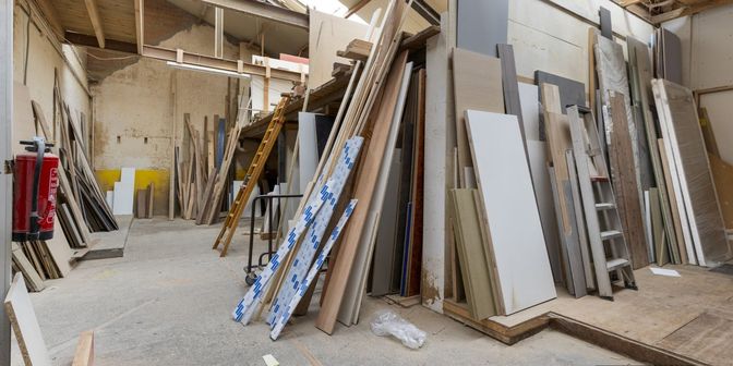 Bedrijfsvastgoed te koop in Noord-Edestraat 12, 8400 Oostende