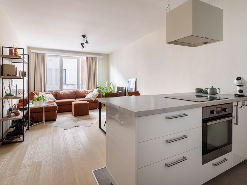 Appartement à vendre
                    à 2000 Antwerpen