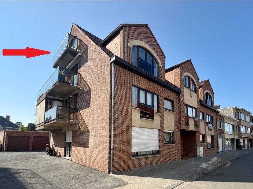 Appartement à louer
                    à 8560 Gullegem