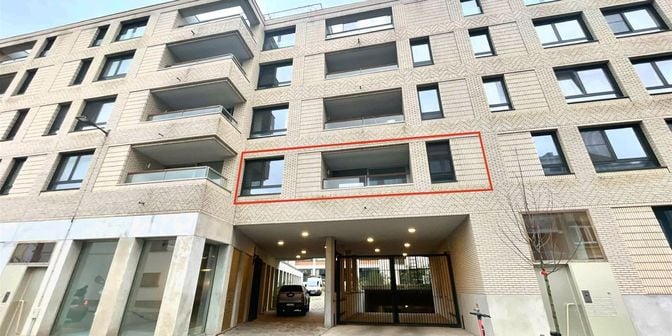 Appartement te huur in Bredastraat 91 bus 102, 2060 Antwerpen