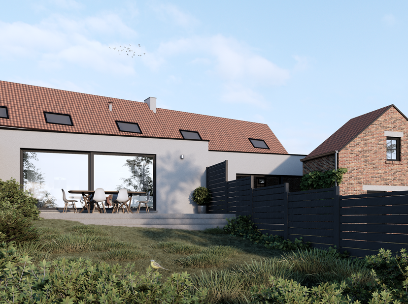 RIXENSART – Gelegen in de rustige en gewilde wijk Bourgeois, tussen het centrum van Rixensart en het strand van Renipont, presenteert AMELOT PROPERTIE