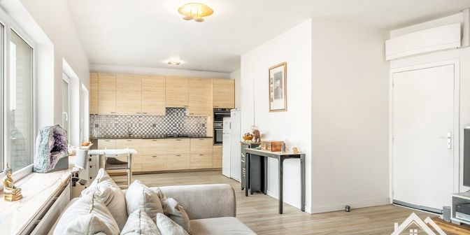 Appartement te koop in Rozebroekstraat 18, 9040 Sint-Amandsberg