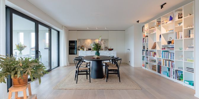 Appartement te koop in Kortrijksepoortstraat 180 bus 101, 9000 Gent