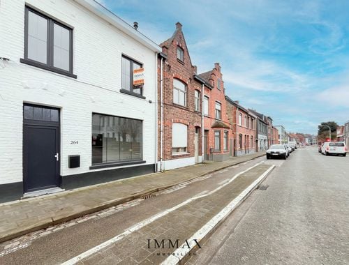                                         Woning te huur in Assebroek, € 1.600

