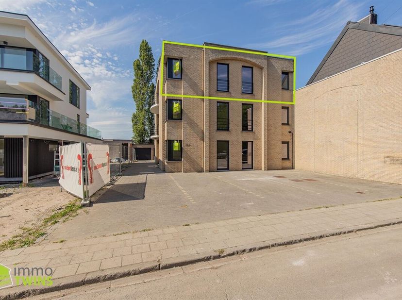 Appartement à vendre
                    à 9200 Dendermonde