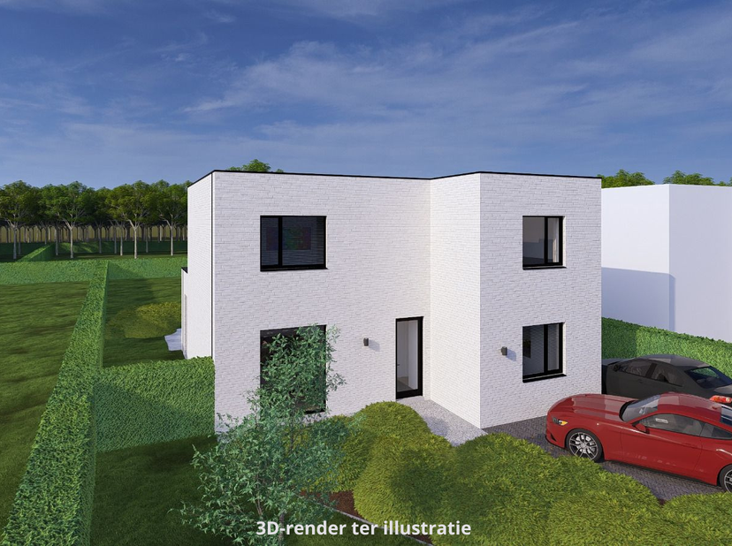 Maison à vendre
                    à 2490 Balen