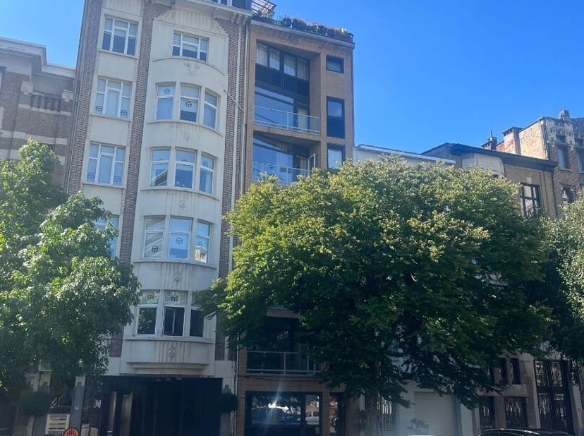 Appartement à louer
                    à 2018 Antwerpen