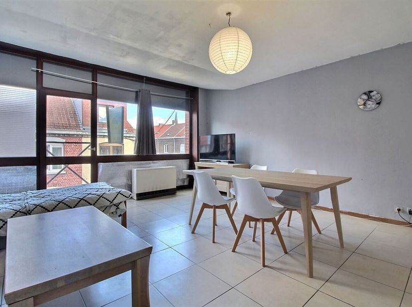 Appartement en Centre-Ville avec parking privatif
