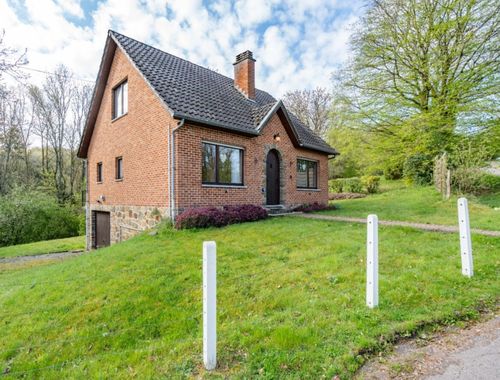                             Maison unifamiliale à vendre à Rendeux
