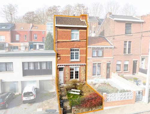                                         Woning te koop in Liège, € 199.000
