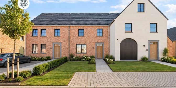 Project in Henriette Chaumatstraat 50, 9800 Deinze