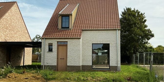 Project in Schoolstraat 18, 8550 Zwevegem