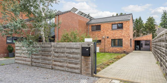Maison à vendre à Geleegstraat 53, 3970 Leopoldsburg