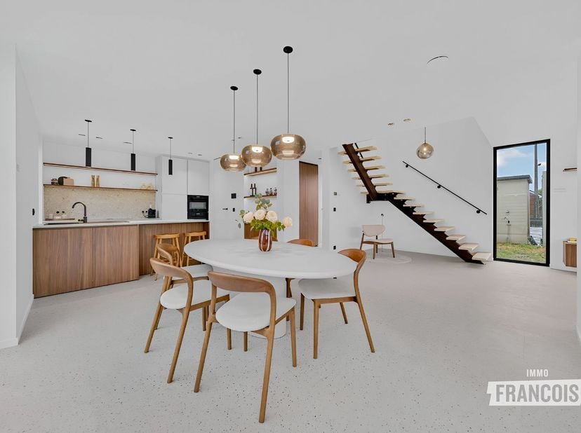 Maison à vendre à Steenovenstraat 81,
                    8760 Meulebeke
