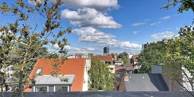 Appartement te huur in 1050 Elsene